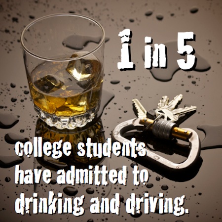 If your college student gets in legal trouble, like getting a DUI for drinking and driving, a legal plan can help sort out the mess.