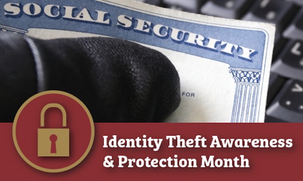 top three myths about identity theft