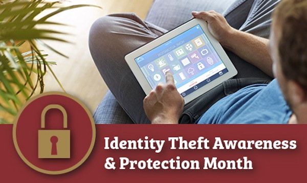 protect yourself from identity theft through your home wifi network