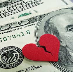 How to manage your finances after a divorce