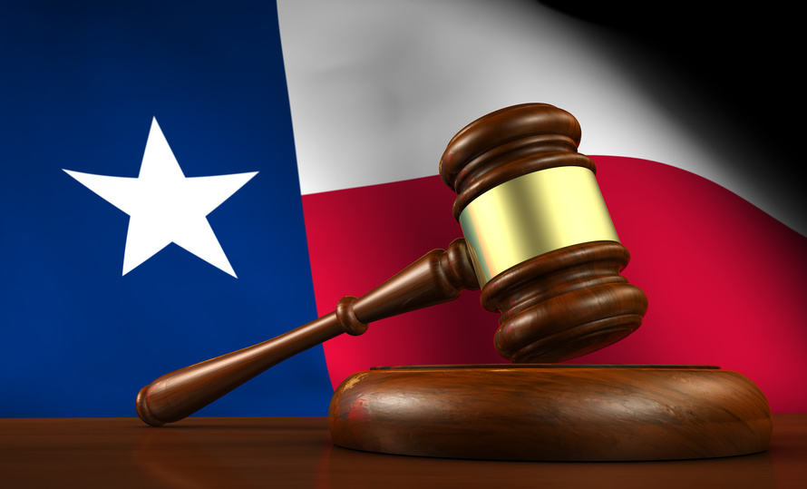 Texas Legal power of attorney