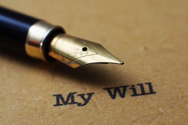Every Texan needs a will and estate planning