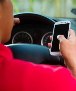 Laws against texting and driving in Texas and police textalyzer