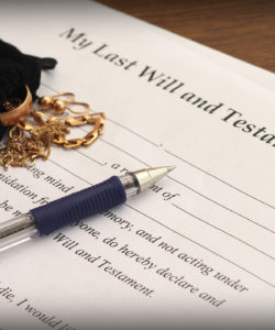 Wills and Living Trusts: The Basics Last Will and Testament