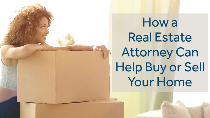 How a Real Estate Lawyer Can Help Buy or Sell Your Home