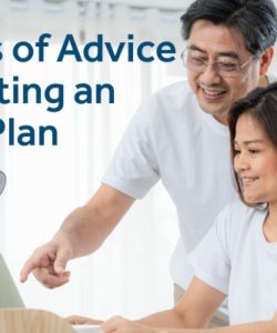 3 pieces of advice for starting an estate plan