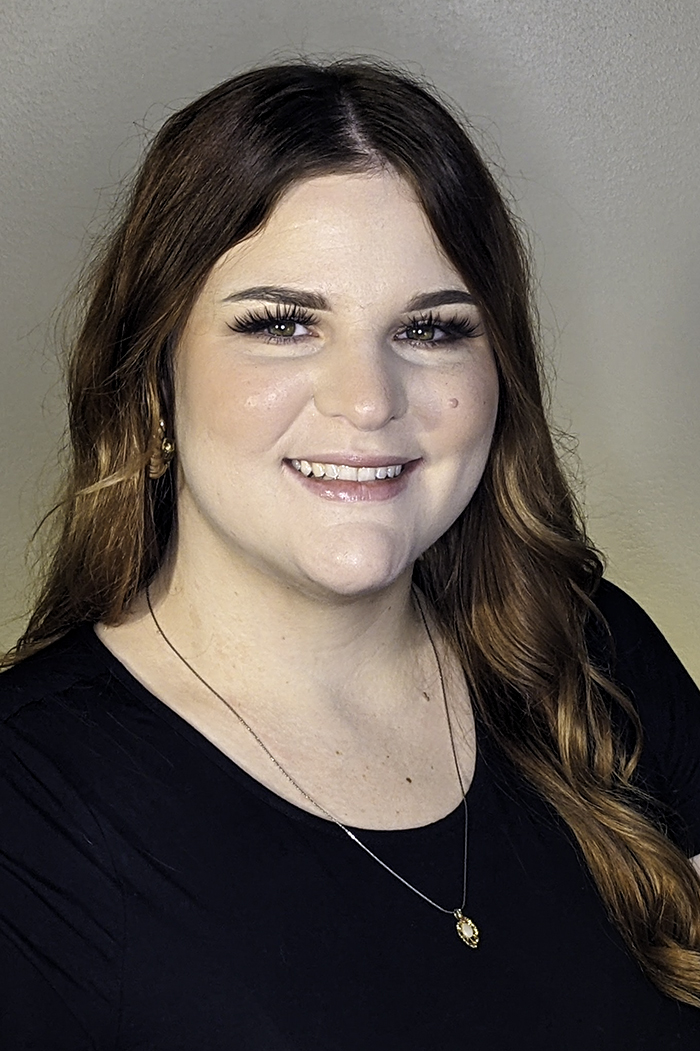 Brooke Mosley – Member Services Specialist