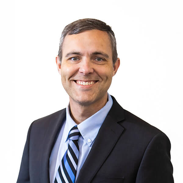 Headshot of Anthony Hunt