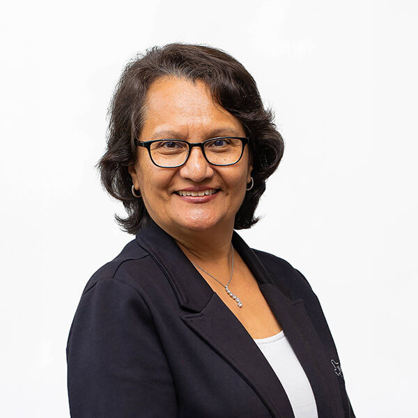 Headshot of Diana Ygnacio