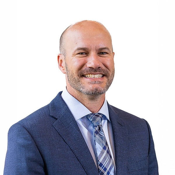 Headshot of Geoff Seibel
