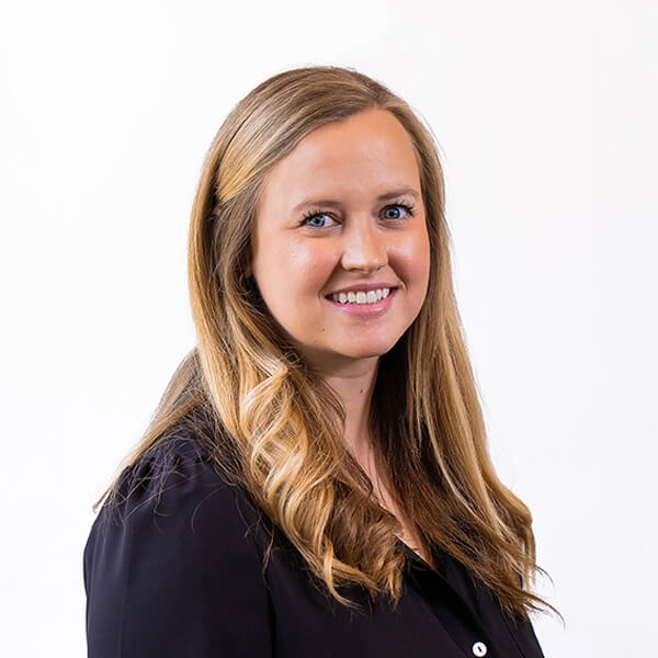 Headshot of Kendall Weir