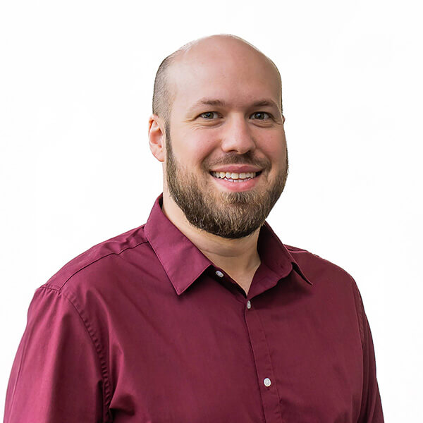 Headshot of Mason Koontz
