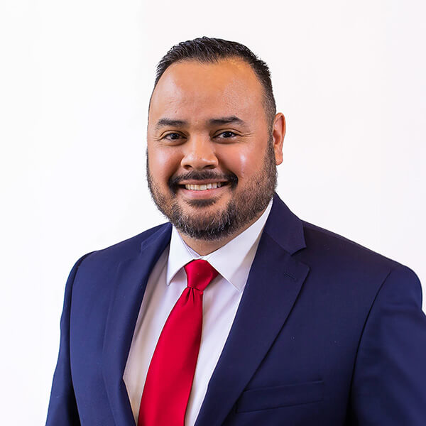Headshot of Rafaelael Arredondo