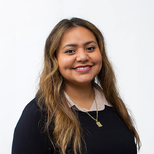 Headshot of Sonia Estrada