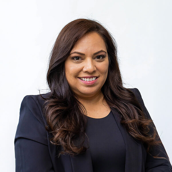 Headshot of Stephanie Nuncio