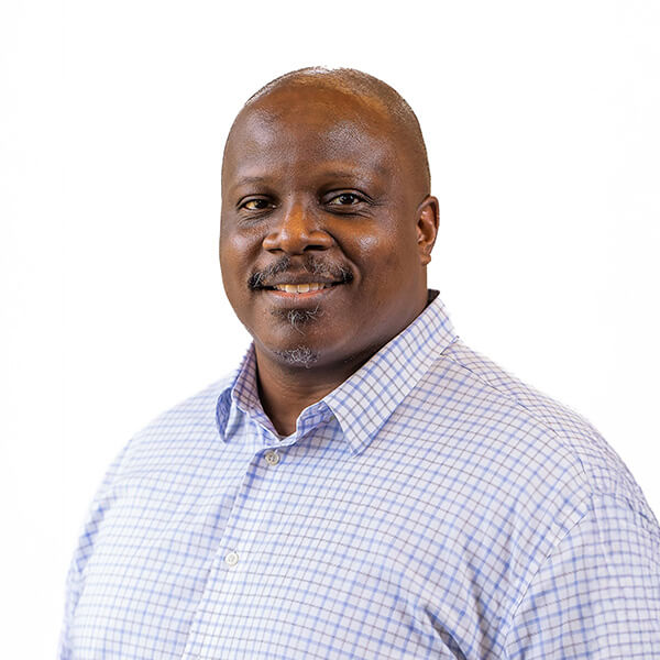 Headshot of Tony Pitts