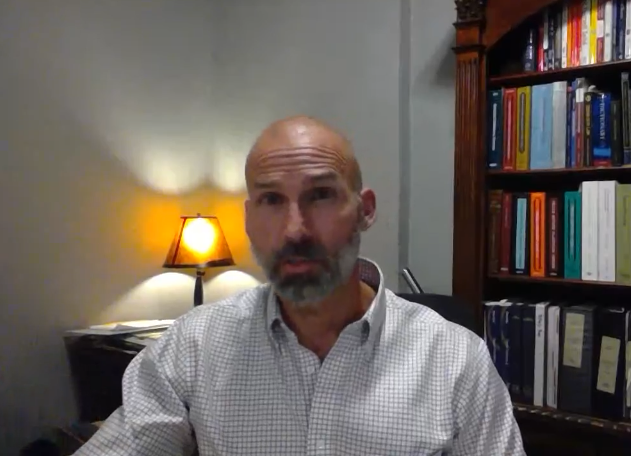Photo of attorney, Match Dawson